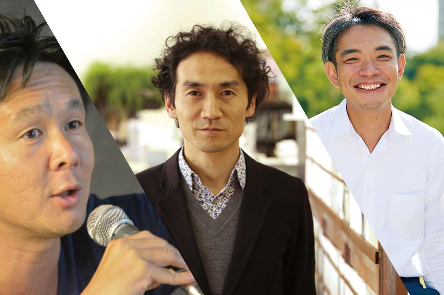 5.30[Wed]「働き方」トークサロン「Marunouchi Happ.で考える〜人生100年時代の働き方〜」