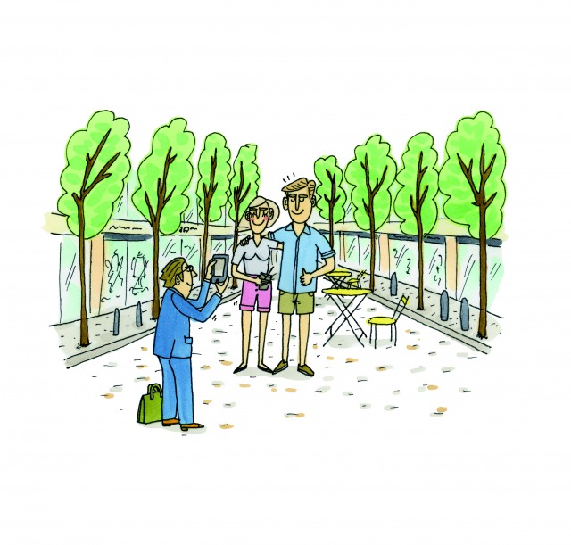 「おもてなし」と「Good Manners」の発信と体験スポットが 2018年7月17日～7月31日期間限定オープン！！