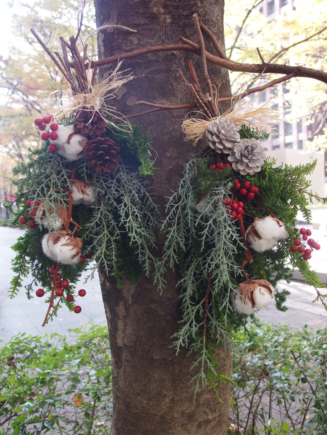 12/7(金)〜25(火)開催 Nordic Christmas by Marunouchi Happ. 12/7(金)〜25(火)開催 Nordic Christmas by Marunouchi Happ.