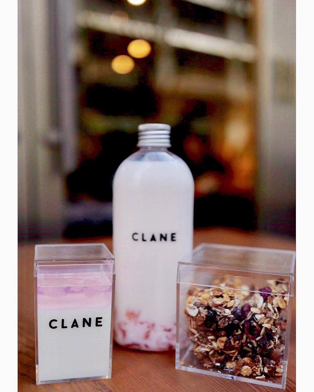 3/27(水)〜4/2(火)Marunouchi Happ.×CLANEのコラボカフェがオープン! 3/27(水)〜4/2(火)Marunouchi Happ.×CLANEのコラボカフェがオープン!