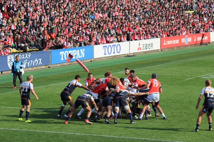 6月25日(火)イベント開催！丸の内ラガーマンによる「にわかラグビーファンになろう！ラグビー観戦の楽しみ方講座」