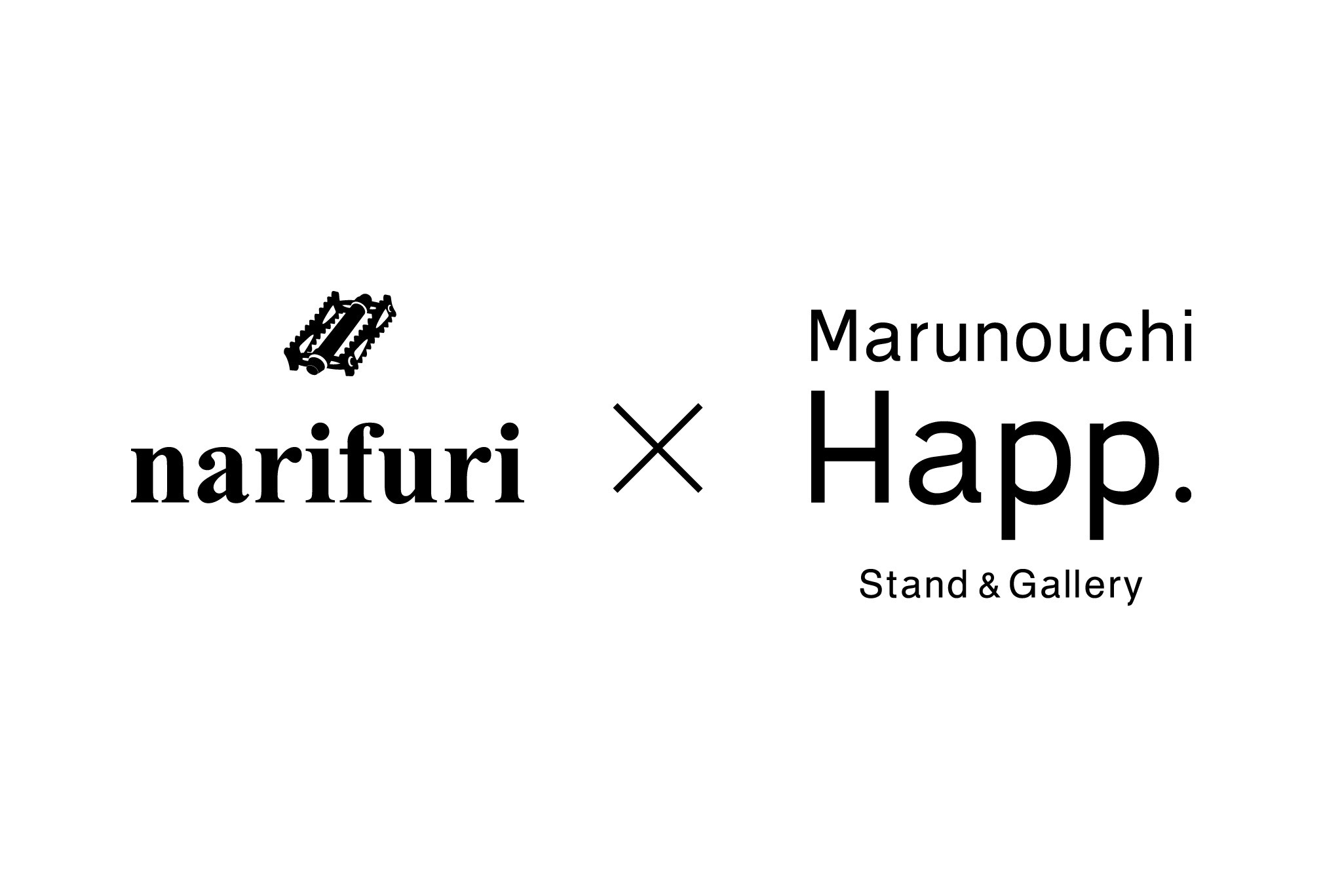 11/15(金)〜18(日)narifuri meets Aomori Cycling POP UP SHOP in Marunouchi Happ. 11/15(金)〜18(日)narifuri meets Aomori Cycling POP UP SHOP in Marunouchi Happ.
