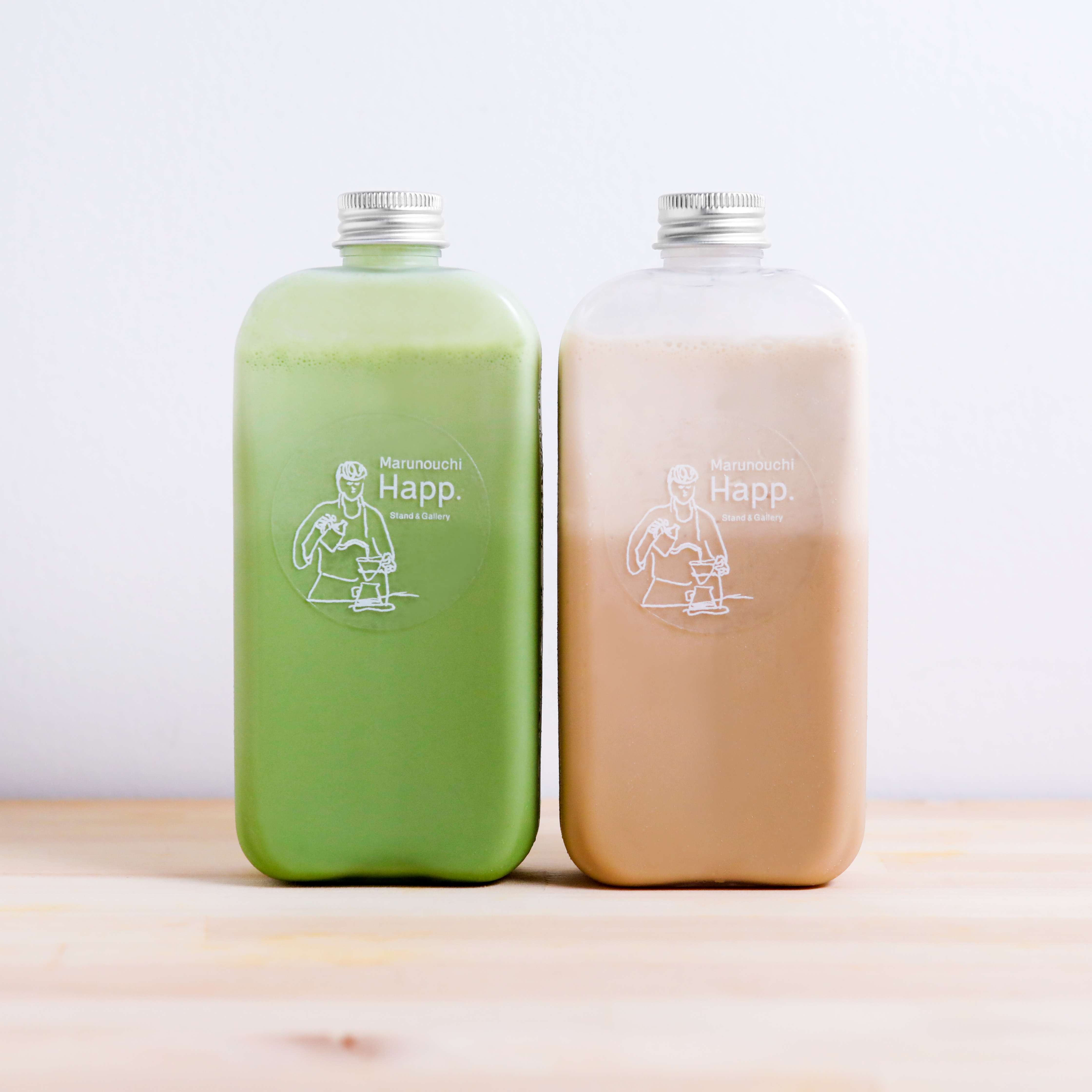 6月1日(Tue)〜6月30日(Wed) 一保堂茶舗のお茶を使った期間限定スペシャルドリンクがMarunouchi Happ.に登場! 6月1日(Tue)〜6月30日(Wed) 一保堂茶舗のお茶を使った期間限定スペシャルドリンクがMarunouchi Happ.に登場!