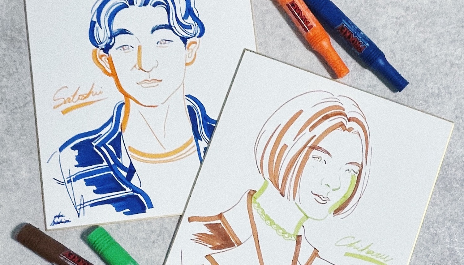 ニシイズミユカさんによるポートレートイベントについてのお知らせ ニシイズミユカさんによるポートレートイベントについてのお知らせ