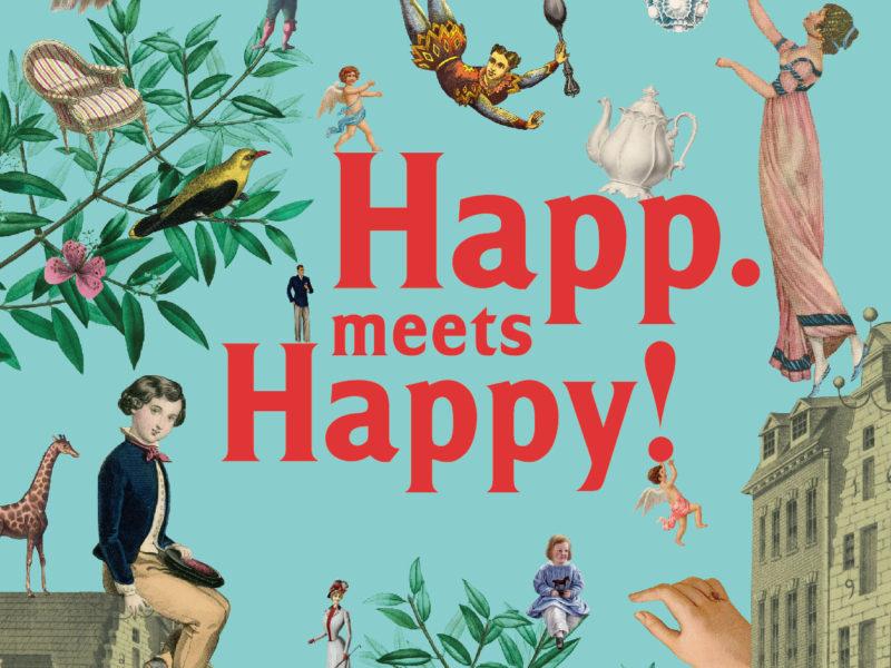 4/29(土)～5/7(日)　GW特別企画 Happ.アンティークマーケット開催！