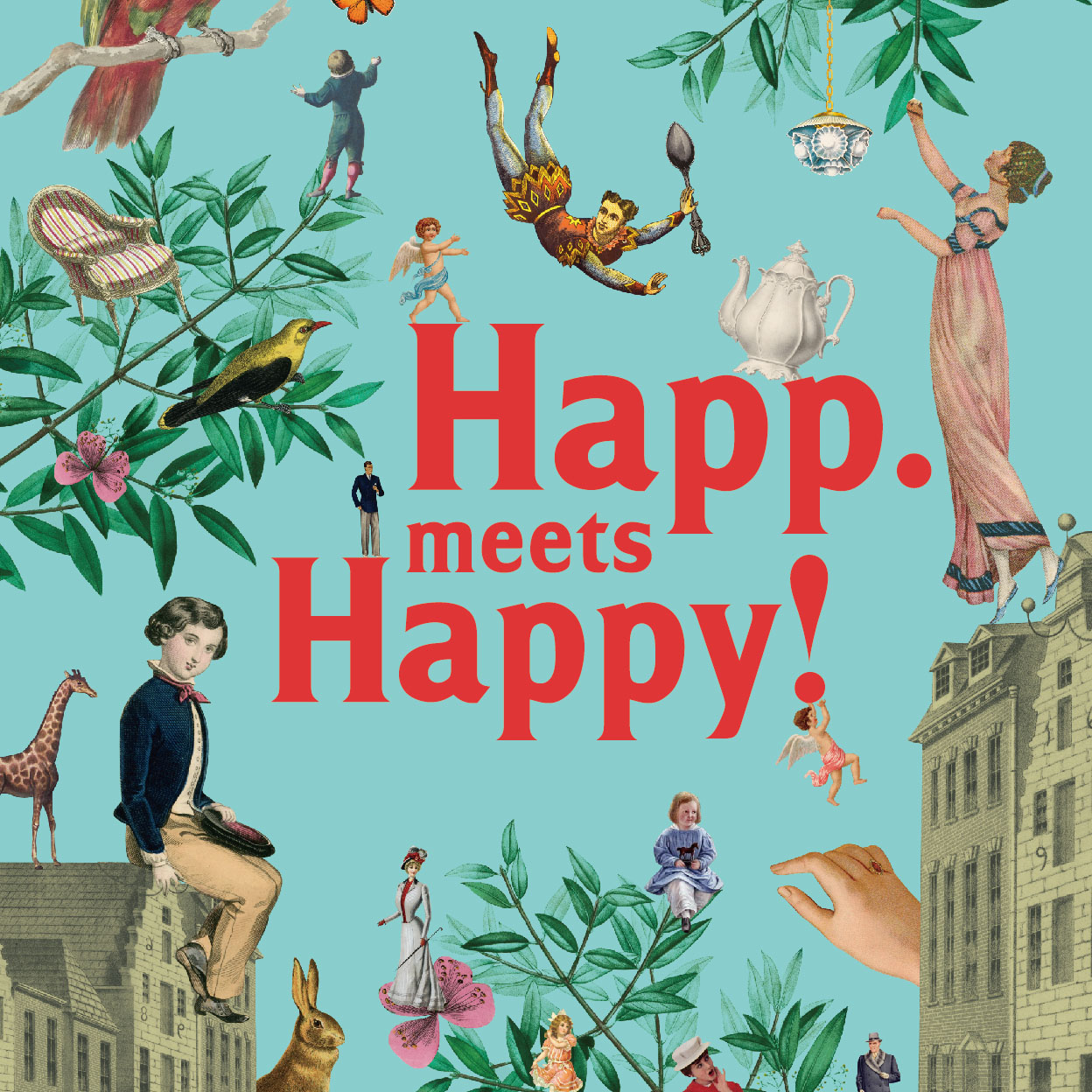 4/29(土)~5/7(日) GW特別企画 Happ.アンティークマーケット開催! 4/29(土)~5/7(日) GW特別企画 Happ.アンティークマーケット開催!